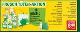 FROSCH TÜTEN-AKTION im Angebot bei Marktkauf in Nürnberg FROSCH TÜTEN-AKTION Angebote von Frosch bei Marktkauf Nürnberg für 8,88 €