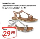 GLOBUS Losheim - Damen-Sandale Angebot im Prospekt Damen-Sandale bei GLOBUS im Losheim Prospekt für 29,99 €