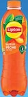 Boisson au thé pêche - LIPTON en promo chez Intermarché Boisson au thé pêche - LIPTON dans le catalogue Intermarché