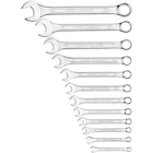 Hagebaumarkt - CONNEX Gabel-Ringschlüssel-Satz, 12-teilig, Schlüsselgröße: 6 - 22 mm - silberfarben Angebot im Prospekt CONNEX Gabel-Ringschlüssel-Satz, 12-teilig, Schlüsselgröße: 6 - 22 mm - silberfarben bei Hagebaumarkt im Prospekt "" für 24,99 €
