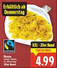 Rosen von Fairtrade im aktuellen E center Prospekt