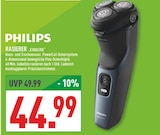 RASIERER Angebote von PHILIPS bei Marktkauf Schwerte für 44,99 €