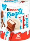 Kinder Riegel von Ferrero im aktuellen EDEKA Prospekt für 2,22 €