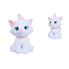 Peluche Marie 40 cm - DISNEY en promo chez Carrefour Peluche Marie 40 cm - DISNEY dans le catalogue Carrefour