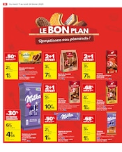 Promos Belvita dans le catalogue "Carrefour" de Carrefour à la page 36