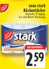 sooo stark Küchentücher bei E center im Koblenz Prospekt für 2,59 €