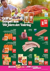 Aktueller Marktkauf Prospekt mit Wurst, "AUSWAHL RIESIG, PREISE NIEDRIG", Seite 4
