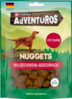 Snack Adventuros Nuggets Wildschwein-Geschmack Angebote von Purina bei EDEKA Buxtehude für 1,00 €