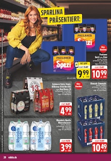 Bier im E center Prospekt "Aktuelle Angebote" mit 30 Seiten (Hückelhoven)