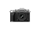 Digitalkamera im MediaMarkt Saturn Prospekt X-T5 Kit Spiegellose Systemkamera mit Objektiv 16-50 mm, 7,6 cm Display Touchscreen, WLAN von FUJIFILM im aktuellen MediaMarkt Saturn Prospekt für 2.229,00 €