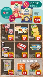Bratwurst im REWE Prospekt in Schweinfurt Aktueller REWE Prospekt mit Bratwurst, "Dein Markt", Seite 15