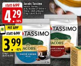Tassimo im Angebot bei EDEKA in Erkrath Tassimo Angebote von Jacobs bei EDEKA Erkrath für 3,99 €