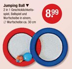 Aktuelles Jumping Ball Angebot bei V-Markt in München ab 8,99 €