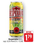 Original - Desperados - EDEKA à Colmar Original - Desperados en promo chez EDEKA Colmar à 1,79 €