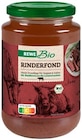 Rinderfond von REWE Bio im aktuellen REWE Prospekt