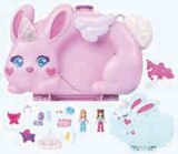 Sac surprises Lapin licorne - Polly Pocket - Hyper U à Reims Sac surprises Lapin licorne - Polly Pocket en promo chez Hyper U Reims à 20,99 €