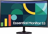 Essential Monitor S3 (S36GD) im Angebot bei MEDIMAX in Potsdam Essential Monitor S3 (S36GD) Angebote von Samsung bei MEDIMAX Potsdam für 89,99 €