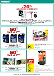 Congélateur Angebote im Prospekt "PRODUITS LAITIERS & VÉGÉTAUX !" von Carrefour Congélateur Angebote im Prospekt "PRODUITS LAITIERS & VÉGÉTAUX !" von Carrefour auf Seite 57