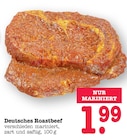 EDEKA Bühlertal - Deutsches Roastbeef Angebot im Prospekt Deutsches Roastbeef bei EDEKA im Bühlertal Prospekt für 1,99 €