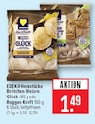 Herzstücke Brötchen Weizen Glück Angebote von EDEKA bei Marktkauf Waiblingen für 1,49 €