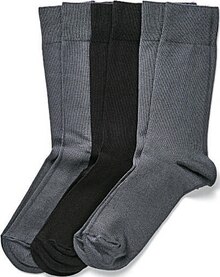 Lot de 3 paires de chaussettes homme MODAL - Géant Casino à Asnières-sur-Seine Lot de 3 paires de chaussettes homme MODAL en promo chez Géant Casino Asnières-sur-Seine à 7,00 €
