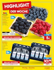 Aktueller Netto Marken-Discount Prospekt mit Wasser, "Aktuelle Angebote", Seite 3
