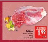 Rehkeule im Angebot bei Marktkauf in Bautzen Rehkeule Angebote bei Marktkauf Bautzen für 1,99 €