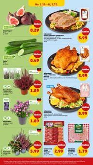 Ente im Penny Prospekt "Wer günstig will, muss Penny." mit 46 Seiten (Stuttgart)
