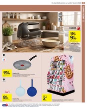 Tefal Angebote im Prospekt "CRÊPES PARTY" von Carrefour Market Tefal Angebote im Prospekt "CRÊPES PARTY" von Carrefour Market auf Seite 17