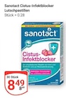 Cistus-Infektblocker Lutschpastillen bei GLOBUS im Roggentin Prospekt für 8,49 €