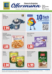 EDEKA Prospekt für Burscheid: "Aktuelle Angebote", 4 Seiten, 05.01.2026 - 10.01.2026