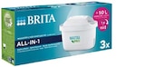 Wasserfilter-Kartuschen Angebote von BRITA bei Lidl Stendal für 13,99 €