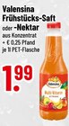 Aktuelles Frühstücks-Saft Angebot bei Trinkgut in Regensburg ab 1,99 €