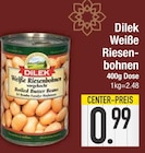 Aktuelles Weiße Riesenbohnen Angebot bei EDEKA in München ab 0,99 €