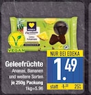 Gelee Früchte im EDEKA Prospekt Gelee Früchte von EDEKA im aktuellen EDEKA Prospekt für 1,49 €