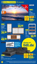 Fernseher im Lidl Prospekt in Weinstadt Aktueller Lidl Prospekt mit Fernseher, "LIDL LOHNT SICH", Seite 40