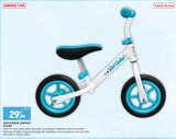 Draisienne enfant - STAMP en promo chez Intermarché Super Valence à 29,90 €