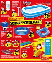 Aktueller Repo Prospekt mit Becks, "Aktuelle Angebote", Seite 9