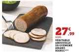 Hyper U Vernouillet - Promo Véritable andouille de guémené Promo Véritable andouille de guémené à 27,99 € dans le catalogue Hyper U à Vernouillet