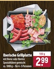 famila Nordost Uetersen - Iberische Grillplatte Angebot im Prospekt Iberische Grillplatte bei famila Nordost im Uetersen Prospekt für 2,99 €