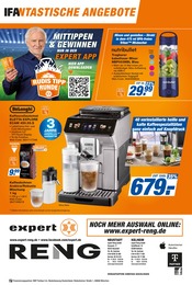 Mixer im expert Prospekt in Regensburg Aktueller expert Prospekt mit Mixer, "Top Angebote", Seite 12