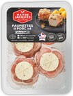 4 paupiettes de porc beurre truffé - MAÎTRE JACQUES à 9,90 € dans le catalogue Intermarché Super