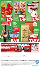 Eis im Kaufland Prospekt Aktuelle Angebote auf S. 58
