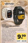 Smartwatch SWC-176 schwarz oder creme von denver für 9,99 € bei Netto mit dem Scottie im Angebot Smartwatch SWC-176 schwarz oder creme von denver im aktuellen Netto mit dem Scottie Prospekt