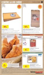 Offre Cantal dans le catalogue Intermarché du moment à la page 5