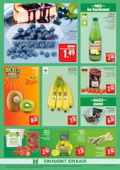 Aktueller Marktkauf Prospekt mit Gemüse, "AUSWAHL RIESIG, PREISE NIEDRIG", Seite 8