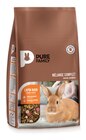 Mélange complet pour lapin nain PURE FAMILY - PURE FAMILY en promo chez Jardiland Saint-Nazaire à 6,99 €
