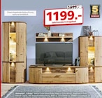 Wohnwand Cabana im Angebot bei Segmüller in Niederkassel Wohnwand Cabana Angebote bei Segmüller Niederkassel für 1.199,00 €