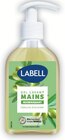 Gel Lavant Feuilles d'Olivier - Labell dans le catalogue Intermarché Super