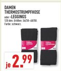 Damen Thermostrumpfhose im Angebot bei Marktkauf in Witten Damen Thermostrumpfhose Angebote bei Marktkauf Witten für 2,99 €